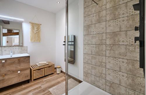 Charme, confort en centre-ville - Photo 30