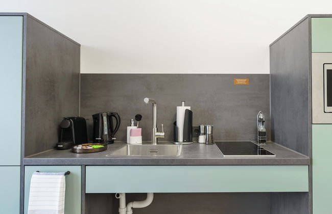 Limehome Berlin Sybelstraße - Foto 44