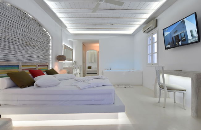 Zefi Hotel & Suites - Foto 3