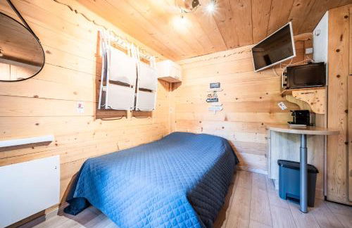 Appt bien agencé, bien placé-Châtel - Foto 4