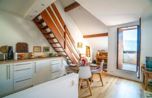 Cabana & Au Coeur du Village - Foto 19