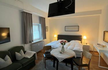 Ferienwohnung Einzimmerappartement - Foto 1