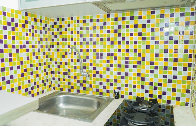 Spacious Studio Room Menteng Square Apartment - Foto 11