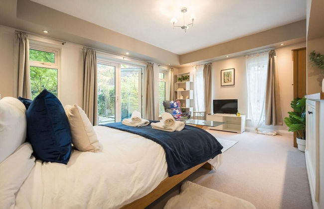 Cozy City Retreat in Bristol With Parking & Patio - Foto 4