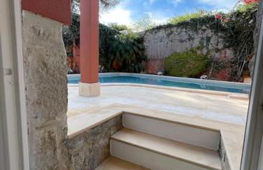 Studio with Private Swimming Pool and Garden - Foto 31