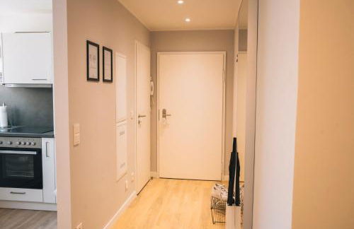 RR - Beautiful Apartment 80qm - Lift - WIFI - Foto 27