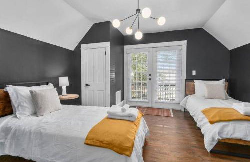 Walnut Remodeled Modern 5BR Home Walkable King Bed - Foto 46