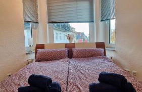 Zentral gelegene Altbauwohnung in Detmold, Paulinchen - Foto 10