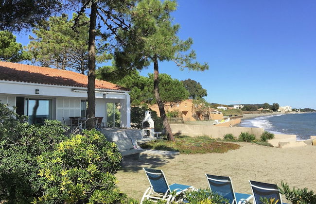 Villa in Moriani-plage by the Sea - Foto 1