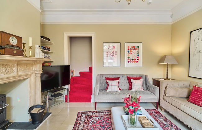 Berkeley House - Foto 27