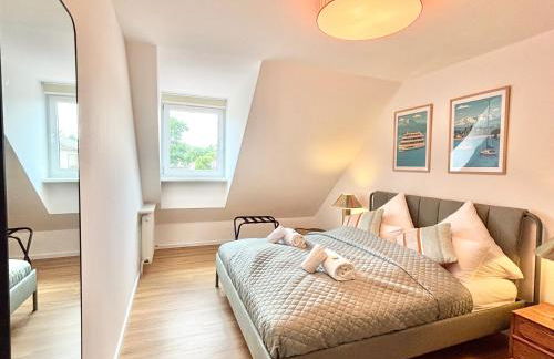 Snug Stays 6 - ruhige Toplage Seeblick Maisonette Design-Wohnung I 3-Zimmer I zentral - Photo 7