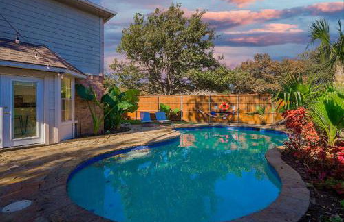 Luxury Holiday Home 5BR Hot Tub, Pool & Beautiful Backyard - Foto 32