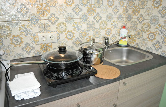 ENJOY! Apartments & Studios – Akvareli - Foto 28