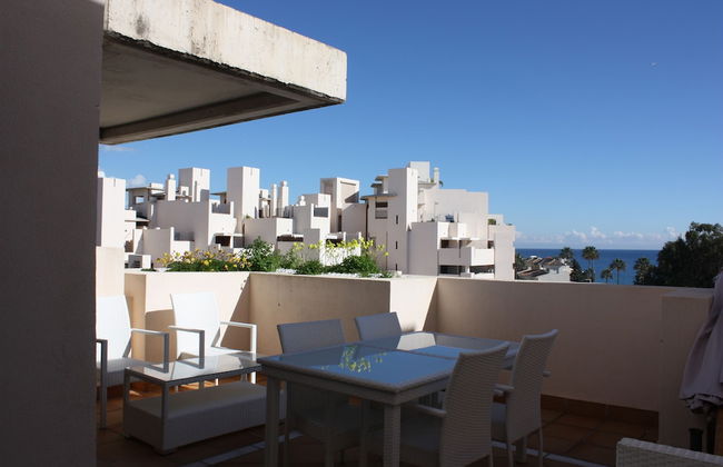 Penthouse With Private Pool - Foto 1