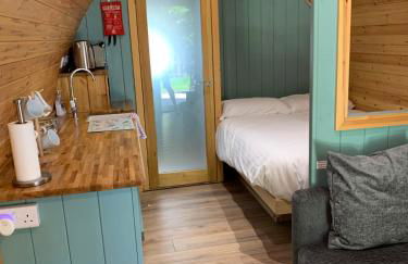 Kersebrock Kabins - Foto 24