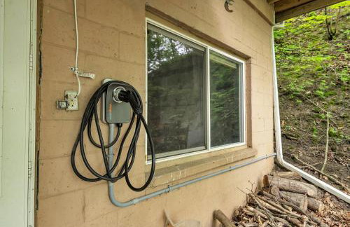 Four-Bedroom Holiday Home - Foto 43