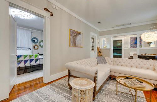 Lovely Mobile Home with Smart TV 2 Mi to Downtown! - Foto 6