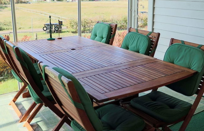 9 Person Holiday Home in Skummeslovsstrand - Foto 18