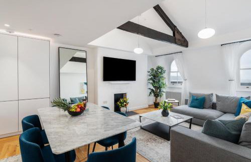 FOX ON THE HOE - Luxury Apartment accommodation - Photo 4