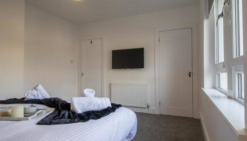 The Wishy - 2 Bedroom Flat in Newmains - Foto 5