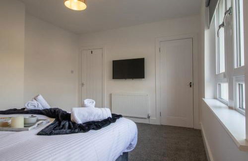 The Wishy - 2 Bedroom Flat in Newmains - Foto 5