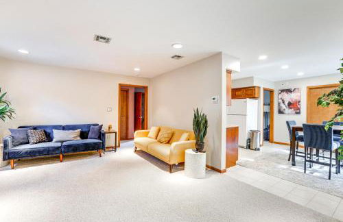 New Jersey Home with Private Office and Backyard Oasis - Foto 6