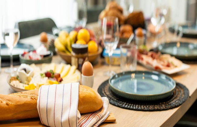 Forest Villa With Hot Tub 6 Persons - Photo 31