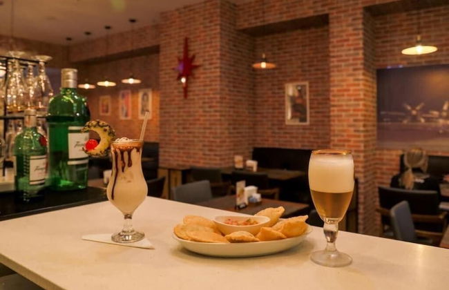 LFlats no Hotel Aeroporto Congonhas - Foto 46