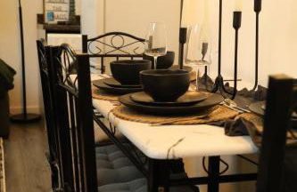 City Centre Retreat Walk To Shops & Dining, Contractors Welcome - Foto 19