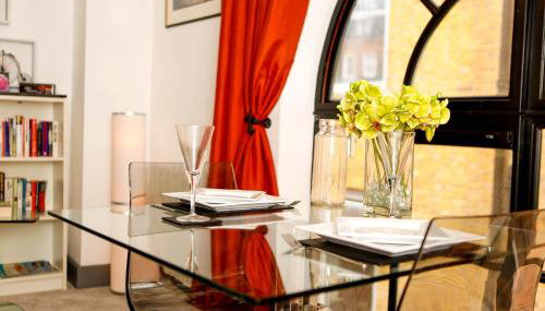 JOIVY Splendid 1 Bedroom Flat near St. Paul's Cathedral - Foto 5