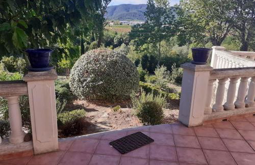 Belle villa entre garrigue et rivière - Foto 6
