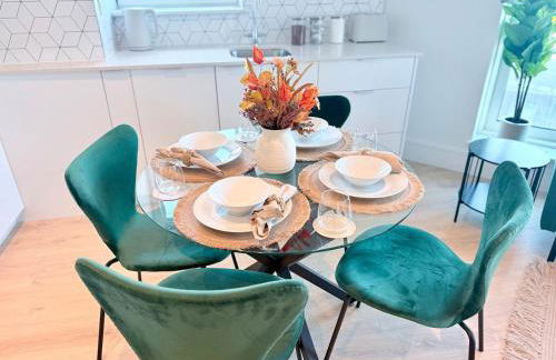 Luxury 2bed With Gym Cinema & Games Room - Foto 12