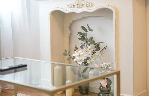 Stilvolle EG-Wohnung im Zentrum - Foto 14