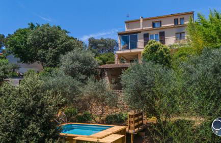 Belle Villa avec Superbe vue, Piscine et Jacuzzi - Foto 1