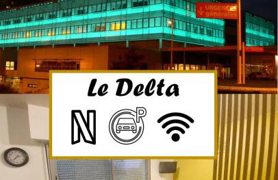 Le Delta - Centre CHU - parking privé - Netflix - Photo 28