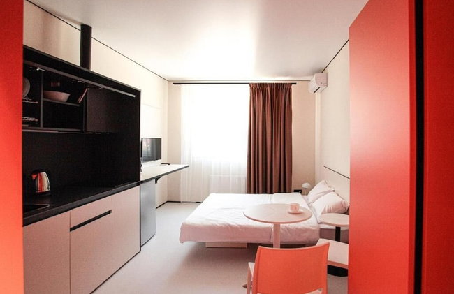 Ultramarinn Hotel - Foto 14
