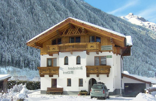 Apartment in Neustift With a ski Storage - Foto 56