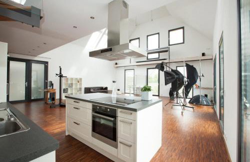 Kreatives Studio mit Galerie - Foto 4