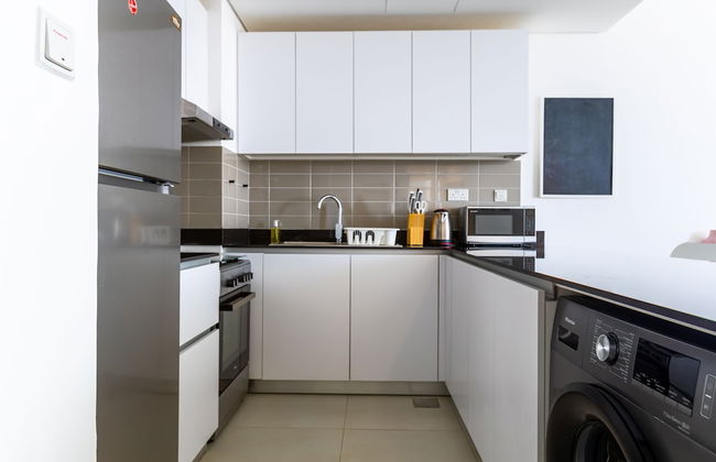 Nasma Luxury Stays - Pulse Residence - Photo 17