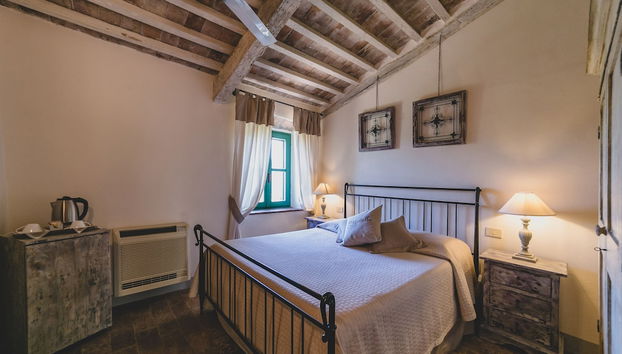 Country Relais la Mortella - Foto 3, Quarto