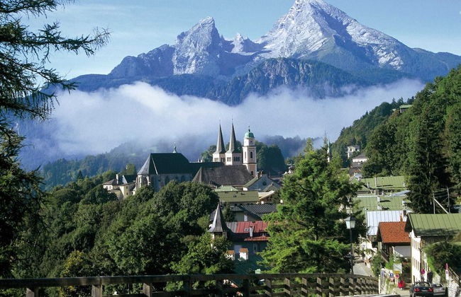 Traumhafte Wohnung im Berchtesgadener Land - Foto 16