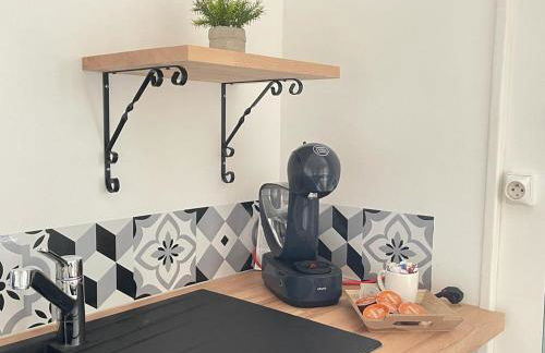 DOMFRONT-BNB : CHIC & CONFORT - Foto 64