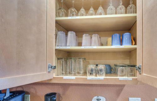 Wisconsin Dells Resort Condo with 2 Fireplaces - Foto 9