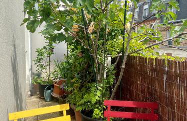 Appartement avec terrasse - Photo 21