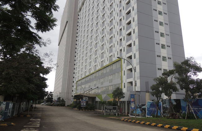 Reva Room on Gunung Putri Square Apartment - Photo 27