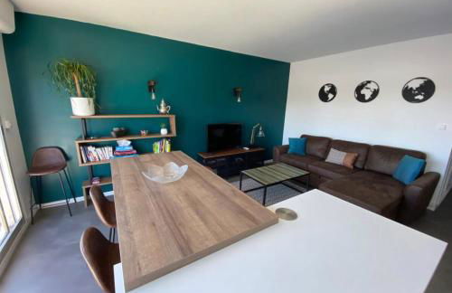 Vue sur les toits de Tours - Photo 1