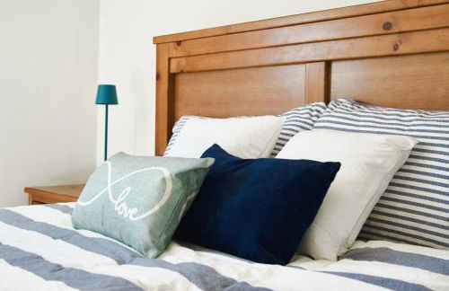 The H Cottage - free mooring - beach access - Foto 15