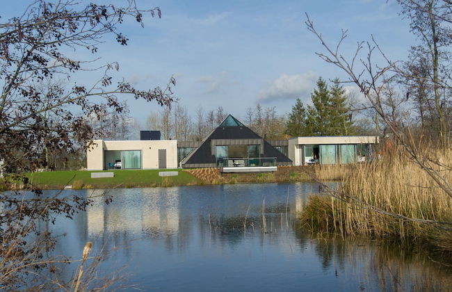 Lovely Holiday Home 'walleken' With a Pond - Foto 31