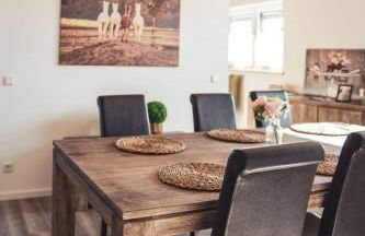 Ferienwohnung Sternenzelt Alpakas - Natur & Tiere hautnah erleben - Foto 13