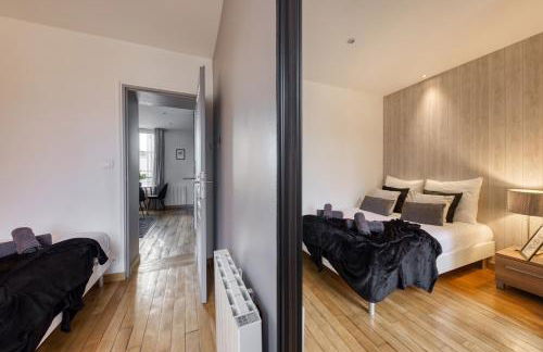 Le Cocon - 5min Paris - 30min Disney - Cosy & Calme - Foto 18